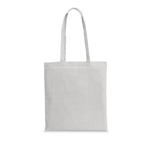 Bolsa tote Nube Blanca, minimalista y ligera